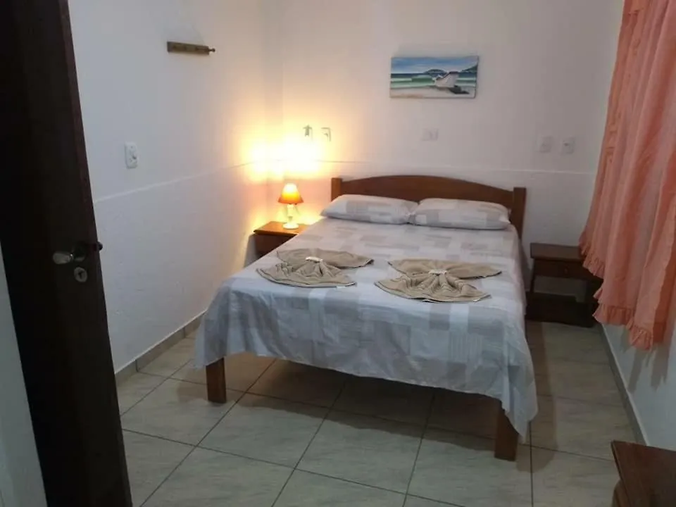 Morada Ponta Das Canas Hotell Florianópolis Pensionat